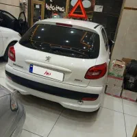 پژو۲۰۷|خودرو سواری و وانت|تبریز, |دیوار