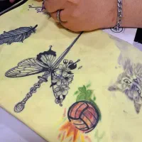 آف آموزش تخصصی تتو بدن|خدمات آموزشی|بندر ماهشهر, |دیوار