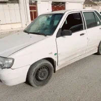 پراید ۱۳۲ مدل ۹۰