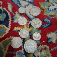 سکه|کلکسیون سکه، تمبر، اسکناس|اصفهان, خرم|دیوار