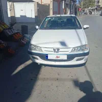 پژو پارس موتورجدید