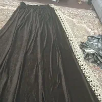 پرده|پرده، رانر، رومیزی|قم, دروازه چوبی|دیوار
