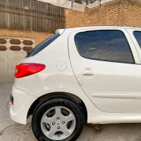 پژو 207 سقف فلز مدل ۱۴۰۰ تمیز|خودرو سواری و وانت|شیراز, پودنک|دیوار