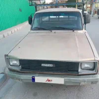 مزدا۱۶۰۰دوگانه دستیcNG