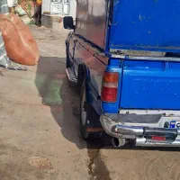 نیسان مدل 98 دوگانه|خودرو سواری و وانت|لردگان, |دیوار