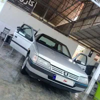 پژو ۴۰۵ مدل ۹۰ داخل کرم