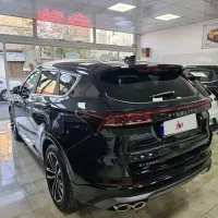 فیدلیتی پرستیژ ۷ نفره مشکی داخل طوسی مدل ۱۴۰۳|خودرو سواری و وانت|تهران, فردوسی|دیوار