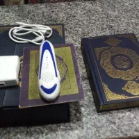 قلم قرآن کریم خیلی تمیز|کتاب و مجله مذهبی|تربت جام, جلگه موسی آباد|دیوار