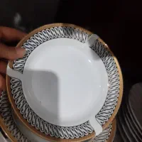 بشقاب خورش خوری چینی