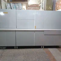 کابینت آماده حسن/ زیبایی و کیفیت بی‌رقیب۶متری