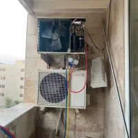 تعمیر تخصصی انواع کولر گازی نصب سرویس|خدمات پیشه و مهارت|قشم, |دیوار