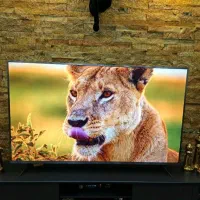 تلویزیون55هوشمند شیامی4Kهوشمند در حد نو،کاملا سالم