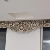 دو عدد کتیبه پرده فروش فوری|پرده، رانر، رومیزی|اشتهارد, |دیوار