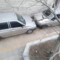 معاوضه دو پراید با پارس و...