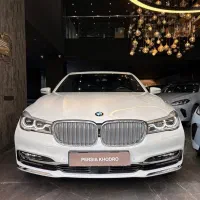BMW 730 Li