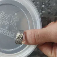 انگشتر فروشی نقره