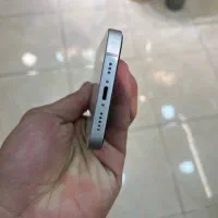 آیفون ۱۳ نرمال ۱۲۸ سفید انزلی|موبایل|رشت, گلسار|دیوار