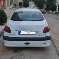 206 sd|خودرو سواری و وانت|کرمانشاه, |دیوار