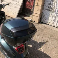 وسپا s5 1403|دوچرخه، اسکیت، اسکوتر|آستارا, |دیوار