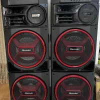 اسپیکر مکسیدر