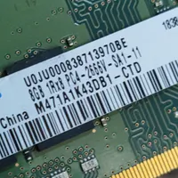 رم ddr4 8 گیگ باس ۲۶۶۶|قطعات و لوازم جانبی رایانه|کرج, ساسانی|دیوار