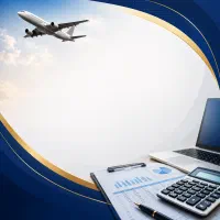 حسابدار آژانس هواپیمائی