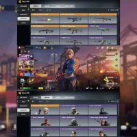 اکانت کالاف تک سیو