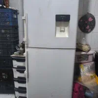 یخچال فریزر بدون برفک الکترو استیل|یخچال و فریزر|تنکابن, |دیوار