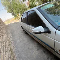 پژو پارس XU7مدل 1400 معاوضه با سورن دوگانه
