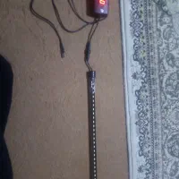 چراغ الیدی 4 حالته دماسنج دیجیتالی دو عدد بخاری