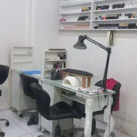 سالن زیبایی ۵۵متر/فول/رودکی
