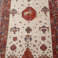 گلیم سوزنی سیرجان