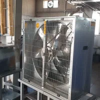 جت فن هواکش هوا کش تهویه مرغداری گلخانه صنعتی