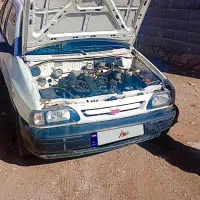 پراید مدل 84