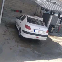 206  v8. sd مدل 95|خودرو سواری و وانت|ارومیه, |دیوار