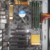 کیس گیمینگ core i5 رم 32 گیگ گرافیک ۸|رایانه رومیزی|تبریز, |دیوار