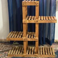 استند گل|گل و گیاه طبیعی|رشت, گیل|دیوار