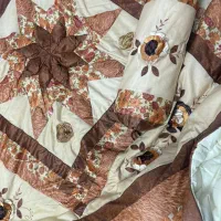 روتختی مدل دونفره طرح چرمی