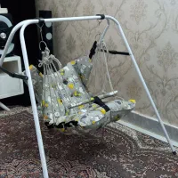 تاب راحتی به همراه پایه