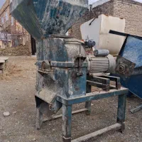 آسیاب و میکسر تکفاز دینام ۳ اسب|ماشین‌آلات صنعتی|کرمانشاه, |دیوار