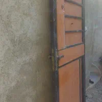 درب چوب فلز|مصالح و تجهیزات ساختمان|شیراز, تندگویان|دیوار