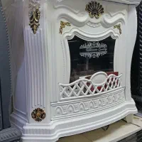 بخاری گازی بهکاران زنگ براق|بخاری، هیتر، شومینه|قم, نیروگاه|دیوار