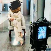 بلاگر یا مدل خانم