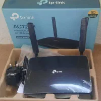 مودم سیم کارت خور تی پی لینک MR400