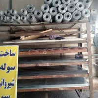 فروش و نصب انواع ورق های شیروانی|خدمات پیشه و مهارت|ری, بازار آهن|دیوار