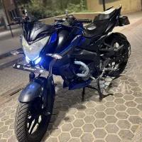 ns160 مدل ۹۷|موتورسیکلت|تهران, مینابی|دیوار