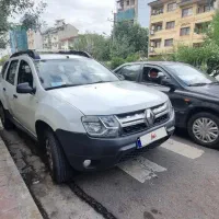 رنو داستر ۲۰۱۶|خودرو سواری و وانت|رشت, پیرسرا|دیوار