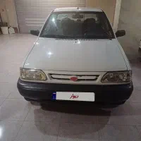 پراید مدل ۸۸ دوگانه کارخانه بدون جوش ترک