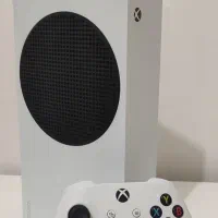 کنسول xbox series s  تمیز و سالم