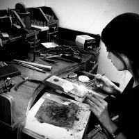 آموزشگاه طلا و جواهرسازی سارا مقدم